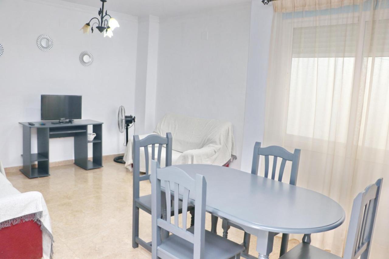 Apartamento Cervantes Кониль-де-ла-Фронтера Экстерьер фото