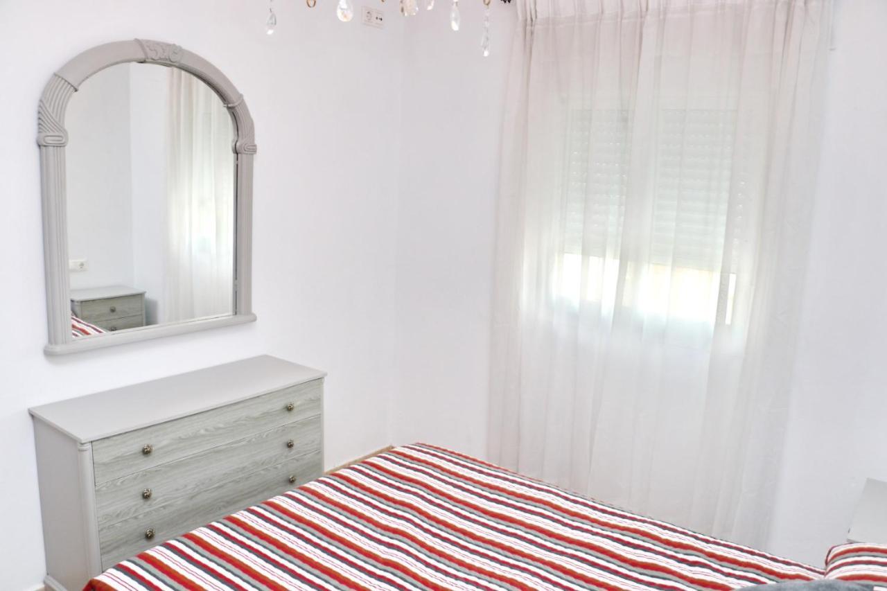 Apartamento Cervantes Кониль-де-ла-Фронтера Экстерьер фото