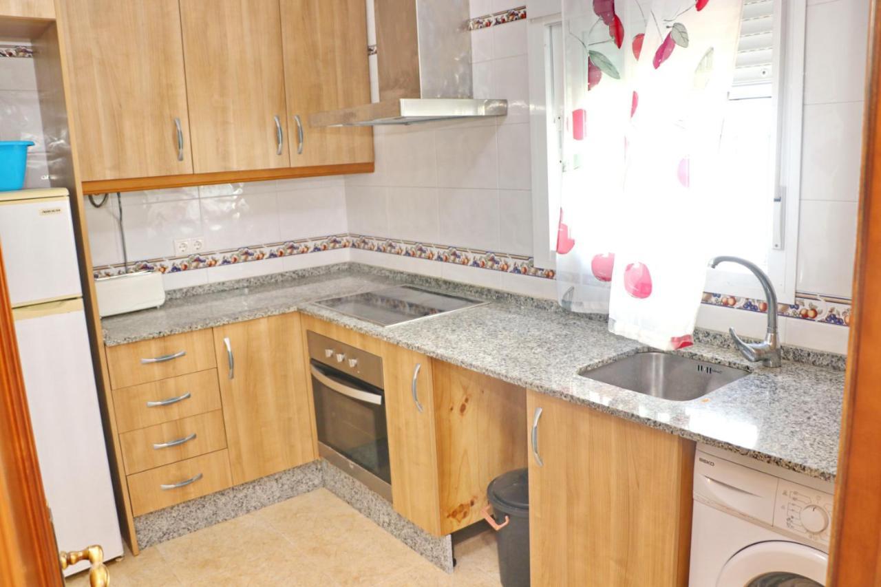 Apartamento Cervantes Кониль-де-ла-Фронтера Экстерьер фото