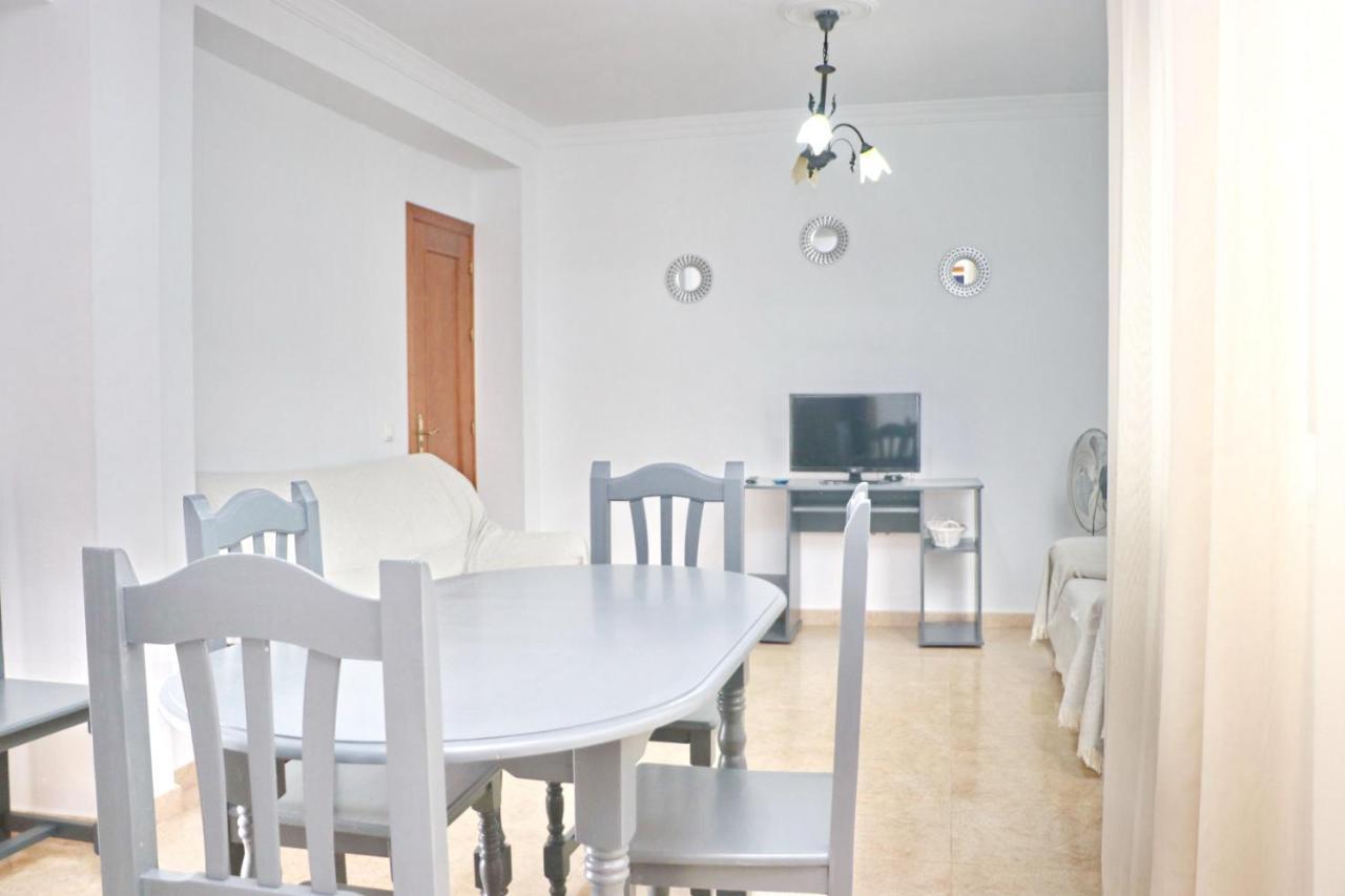 Apartamento Cervantes Кониль-де-ла-Фронтера Экстерьер фото