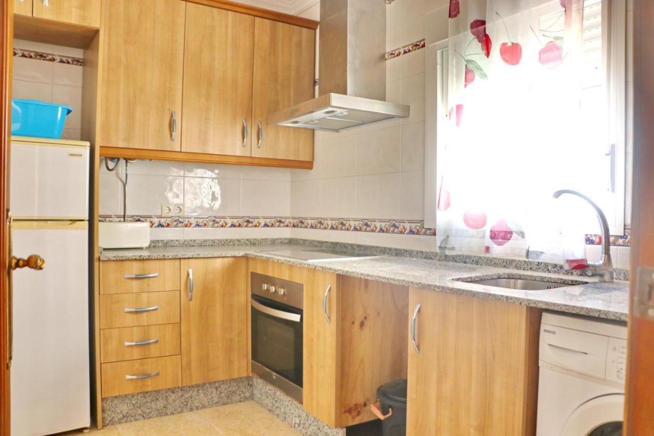 Apartamento Cervantes Кониль-де-ла-Фронтера Экстерьер фото